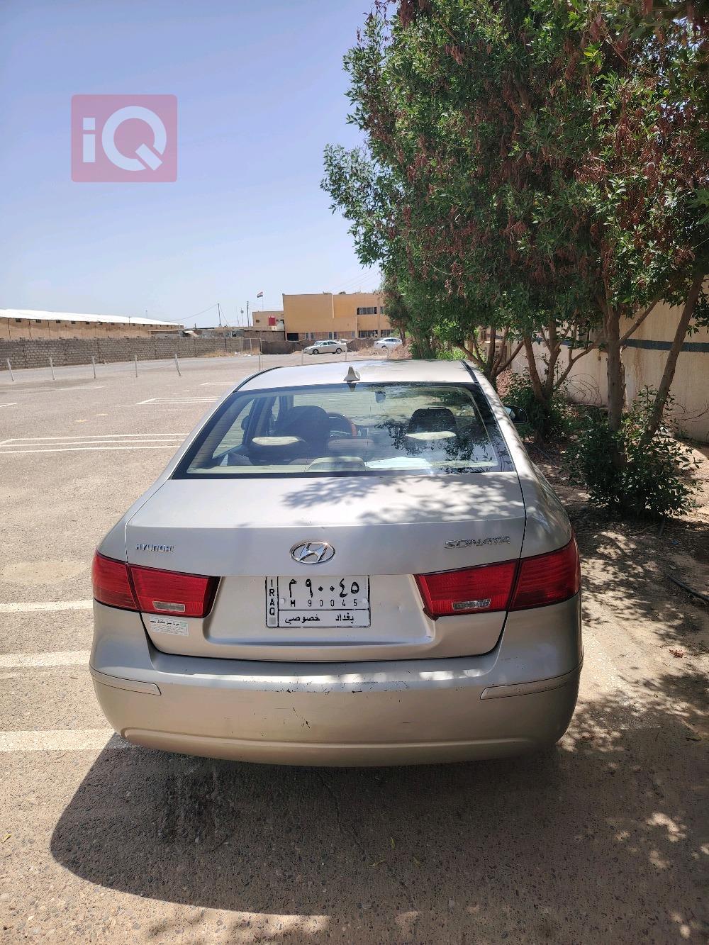 هيونداي سوناتا